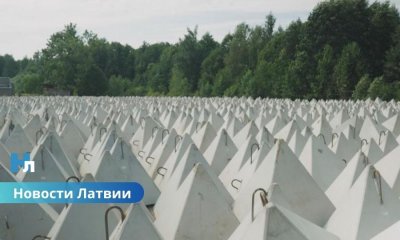 Сейм принял особый закон для приграничной зоны: что изменится на восточной границе Латвии?