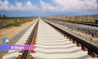 Железная дорога будущего: в Литве началось строительство Rail Baltica по европейскому стандарту!