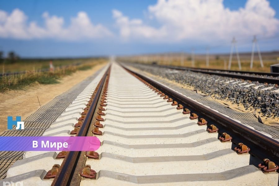 Железная дорога будущего: в Литве началось строительство Rail Baltica по европейскому стандарту!