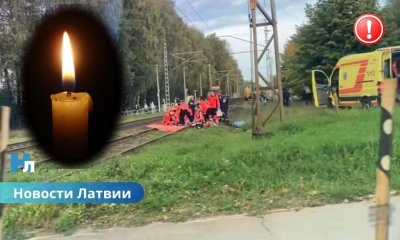 ВИДЕО ⟩ «Все произошло за секунды»: свидетель описал смертельное ЧП в Риге.