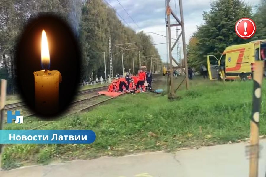 ВИДЕО ⟩ «Все произошло за секунды»: свидетель описал смертельное ЧП в Риге.