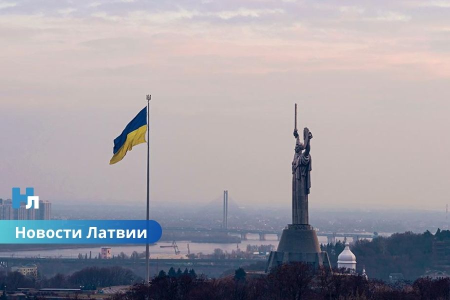 ⚡ Латвийская телеведущая попала под обстрел в Киеве.