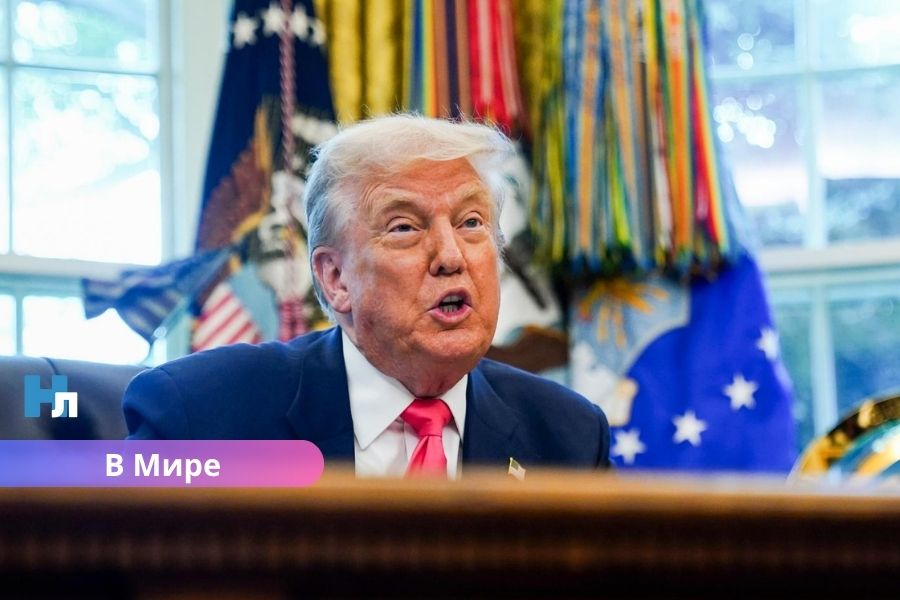 ВИДЕО ⟩ Трамп: решение о «Томагавках» для Украины почти принято, но остаются вопросы.
