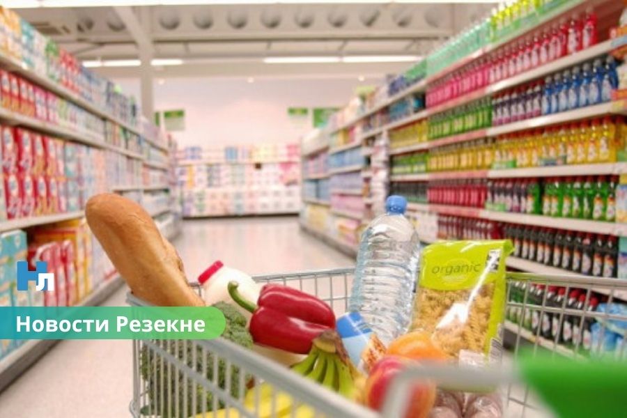 🛒 11 октября в Резекне пройдет акция доброты — «Сытой Латвии» приглашает помочь нуждающимся.