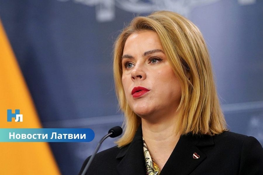 🗣️ Силиня: “Союз зеленых и крестьян говорит одно, а делает другое”.