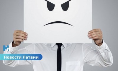 Опрос: у большинства жителей Латвии правительство вызывает пессимизм и гнев.