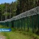Россиянин прорезал дыру в латвийском заборе и пересёк границу: задержан пограничниками.