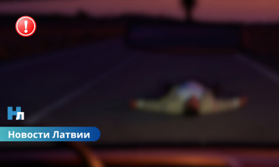 Трагедия на дороге: водитель наехал на мужчину, лежавшего на трассе — полиция начала расследование.