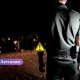 Нелегалы толкали застрявший микроавтобус: пограничники задержали пьяного водителя.
