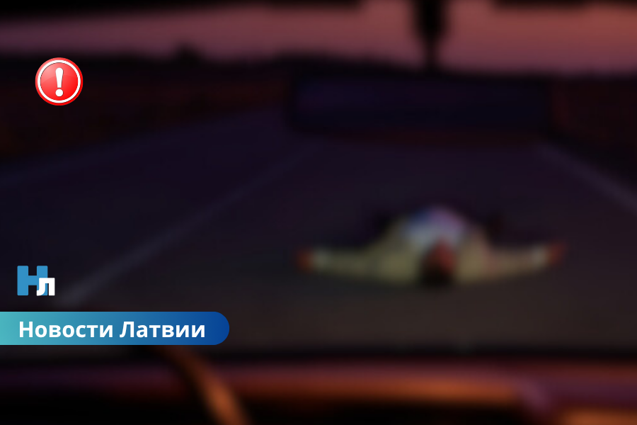 Трагедия на дороге: водитель наехал на мужчину, лежавшего на трассе — полиция начала расследование.