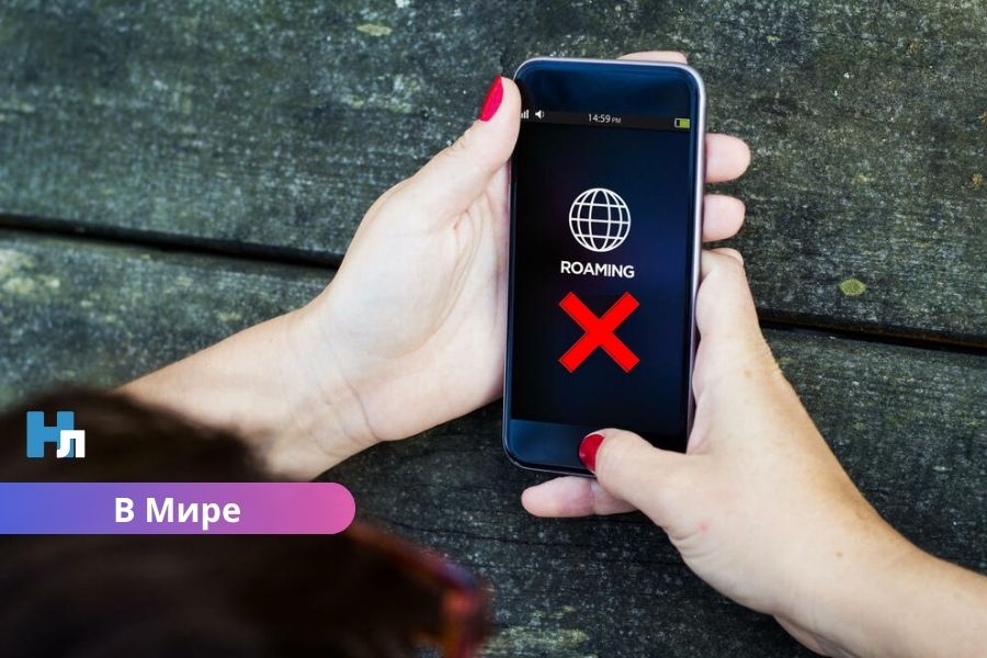 📵 Россия заблокировала интернет и SMS для европейских абонентов в роуминге: работают только звонки.