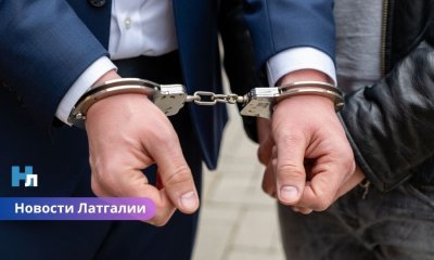 В Латгалии задержаны два денежных курьера": мошенники выманили у жителей более 21 тысячи евро!
