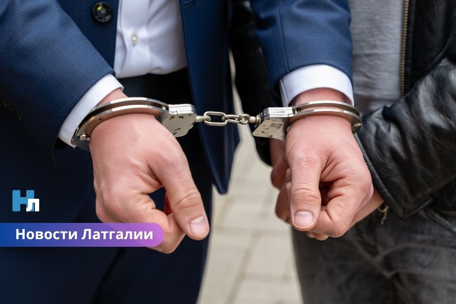 В Латгалии задержаны два денежных курьера": мошенники выманили у жителей более 21 тысячи евро!