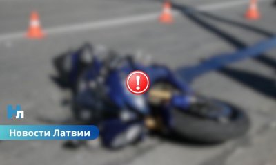 Подробности: ДТП в Тукумсе - погиб ребенок, ехавший на мотоцикле без шлема с пьяным водителем.
