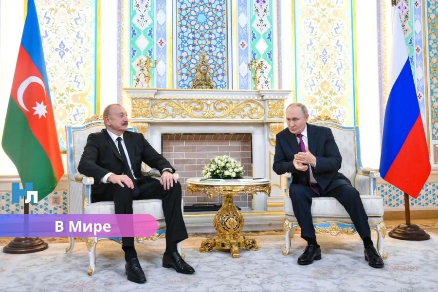 Путин признал: российские ракеты сбили пассажирский самолет в Азербайджане.