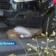 🚨 В центре Тукумса пожилая женщина оказалась под колёсами микроавтобуса.