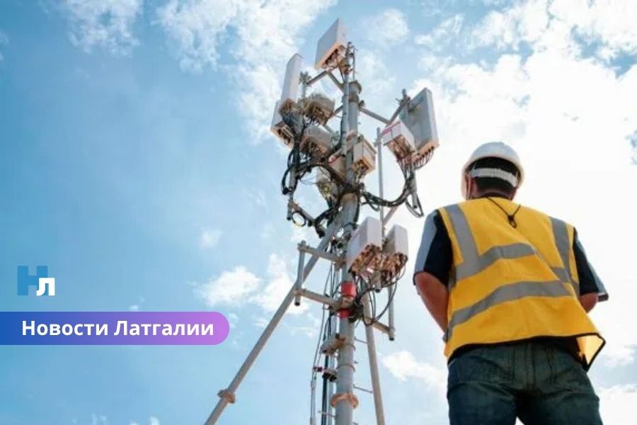 📶 "Bite Latvija" отключает сеть 3G в Резекне и Латгалии: регион переходит на современные стандарты связи.