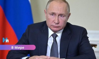Путин обвинил Европу в эскалации войны и пригрозил ответными мерами.