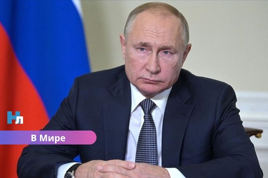 Путин обвинил Европу в эскалации войны и пригрозил ответными мерами.