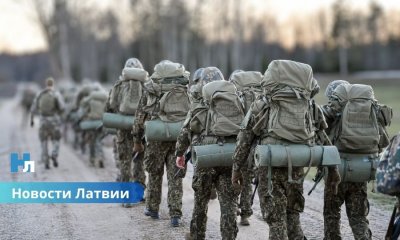 🇱🇻⚔️ Служить Родине станет проще: Сейм расширяет возможности вступления в Земессардзе.