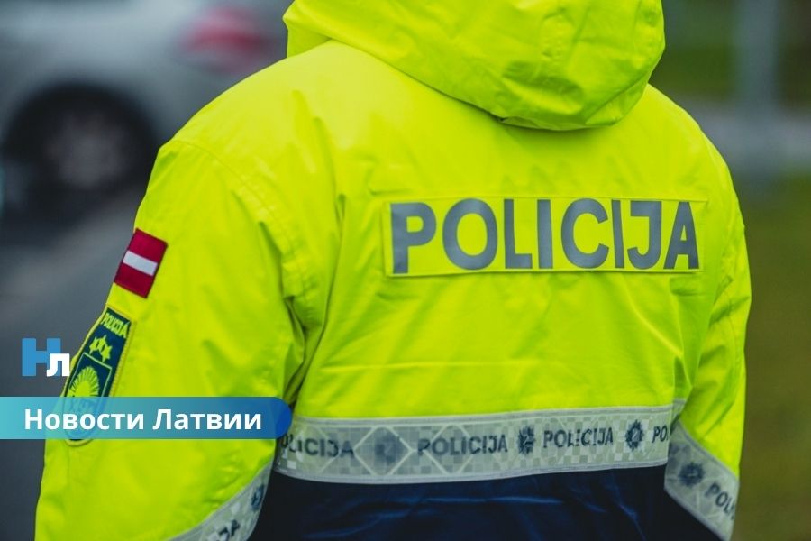🚨 ВИДЕО ⟩ В Риге курьер сбил женщину на электроскутере: пострадавшая доставлена к медикам.