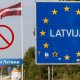 Россия пообещала помочь 800 гражданам, которым Латвия приказала покинуть страну до 13 октября