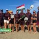 🎾 Резекненцы завоевали бронзу на чемпионате Европы по пляжному теннису в Италии!