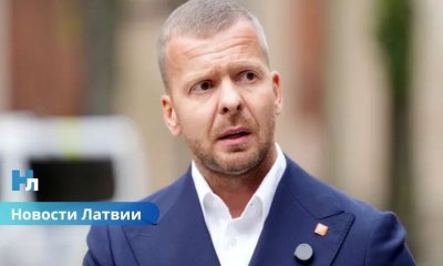 ДОПОЛНЕНО ⟩ 🚫 Эстония не пустила в страну латвийского политика Алексея Росликова.