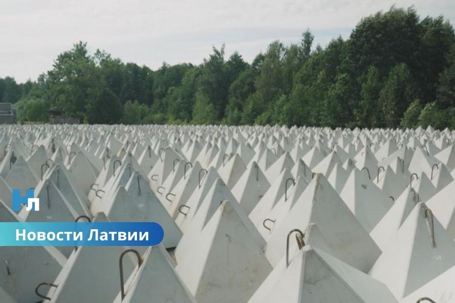 Сейм принял особый закон для приграничной зоны: что изменится на восточной границе Латвии?