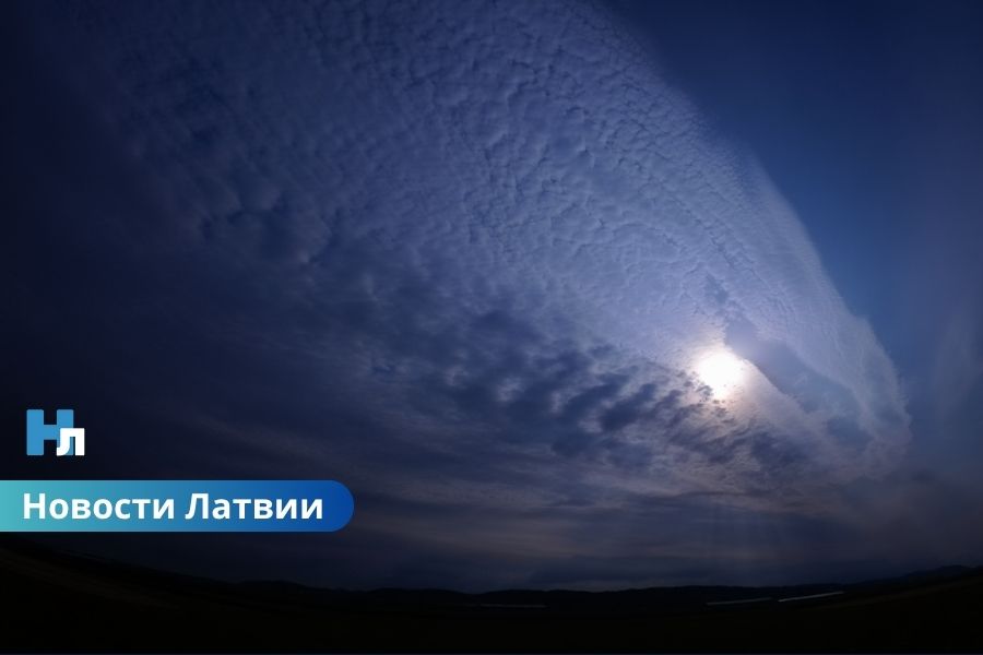 🌒 В Латвии начинается самый тёмный период года — солярная зима продлится до февраля.