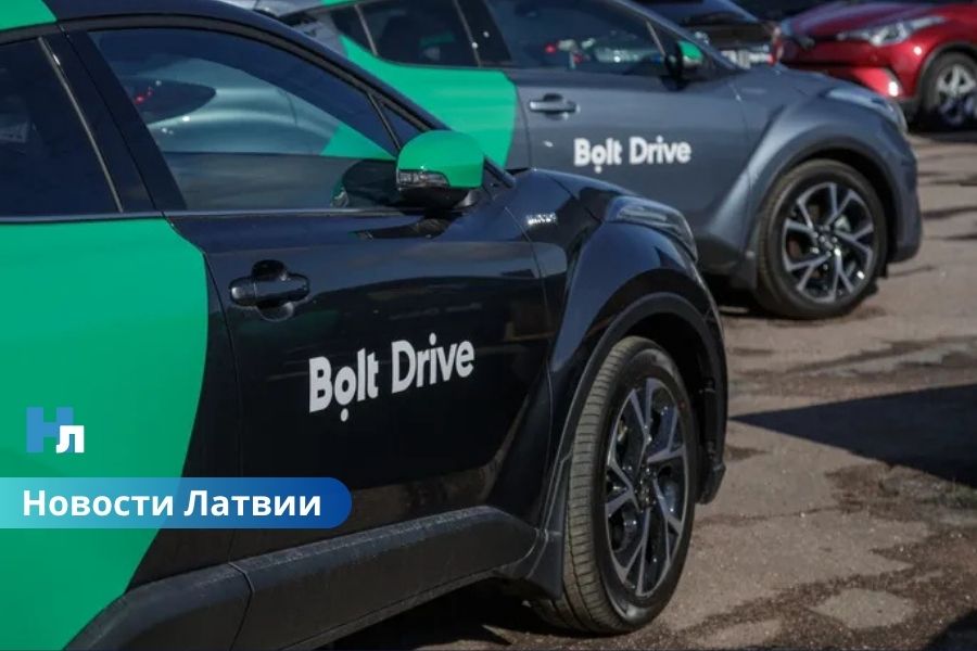 🚗 Каршеринг по-новому: перед поездкой — тест на реакцию. Сейм одобрил новые правила для водителей.