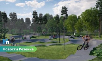 На Анчупанском картодроме создадут современный парк активного отдыха.