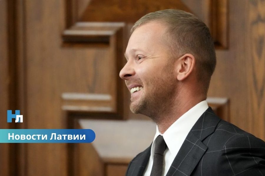 СГБ Латвии призывает привлечь Росликова к уголовной ответственности за разжигание национальной и этнической ненависти.