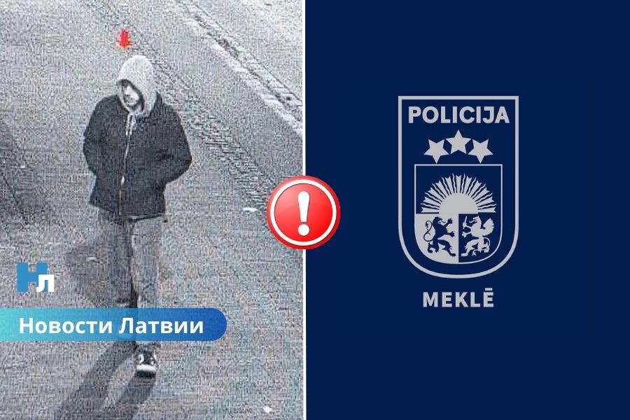 Тяжкое преступление: полиция обращается к жителям с просьбой опознать мужчину.