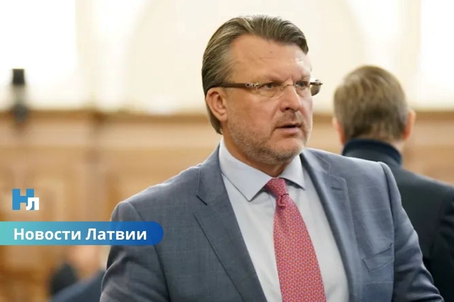 Шлесерс бросил вызов правительству: «Мы готовы взять власть в свои руки!»