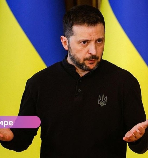 Туск предупредил: «Украина может проиграть войну из-за коррупции!