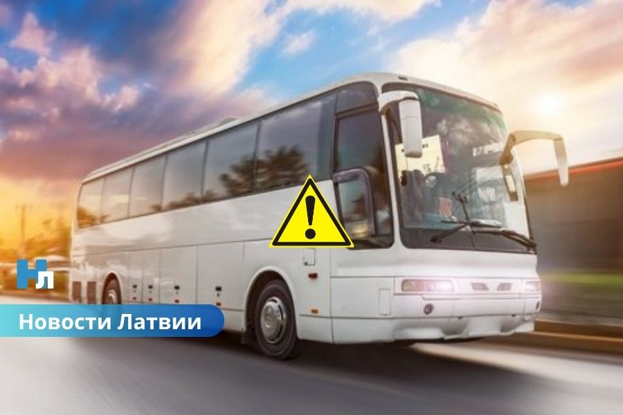 Латвия готовится к полному закрытию границы с Россией и Беларусью: что будет с автобусными рейсами?