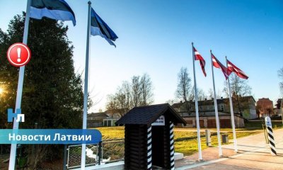 Латвиец задержан с 1,5 кг амфетамина на границе с Эстонией: что известно?