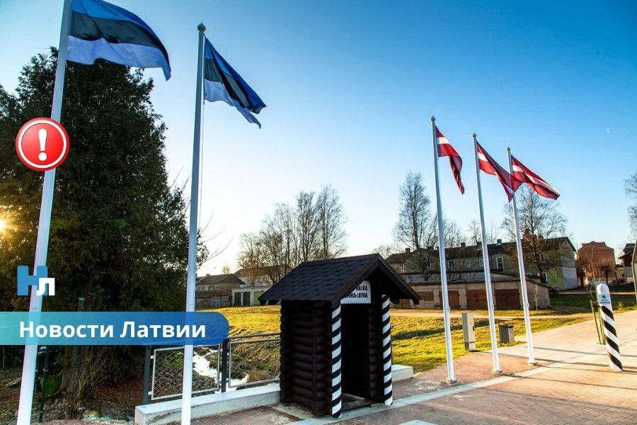 Латвиец задержан с 1,5 кг амфетамина на границе с Эстонией: что известно?