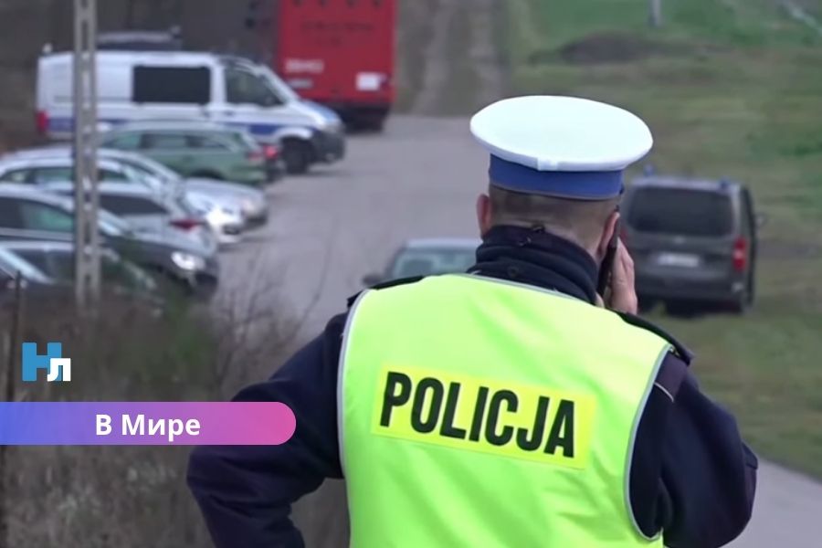 Диверсии на железной дороге в Польше: Туск заявил о следе украинцев, связанных с российской разведкой.