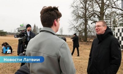 Бельгия закупает латвийские дроны-камикадзе для защиты от неопознанных беспилотников.