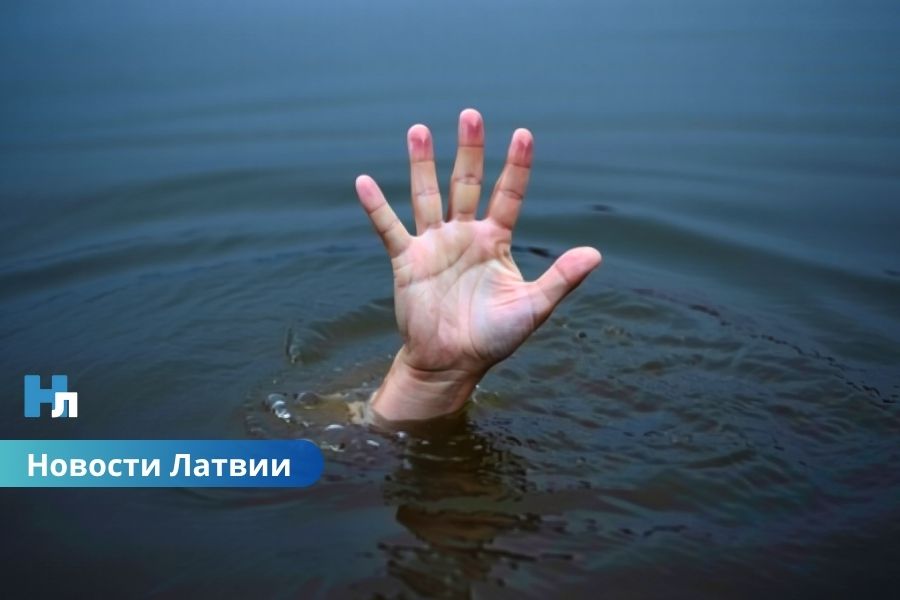 Из Рижского канала извлечено тело погибшего: число утонувших в Латвии продолжает расти.