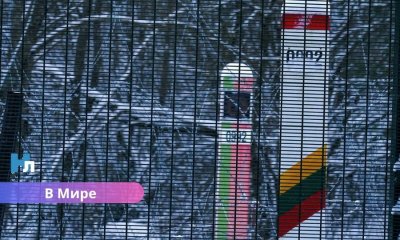Литва досрочно открывает границу с Беларусью: решение принято после рекомендации Комиссии по нацбезопасности.
