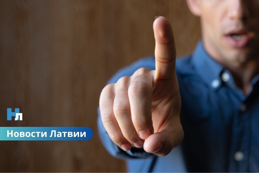 Скандальная инициатива: латвийцев хотят выдворять за нелояльность государству.