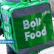 Bolt Food расширяется в регионах: доставка еды стартует ещё в двух городах Латвии.