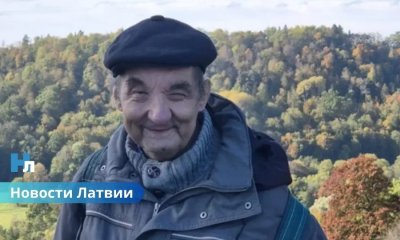 ВИДЕО ⟩ шесть ночей в болоте: под Юрмалой нашли живым пропавшего пенсионера, проведшего неделю в лесу.