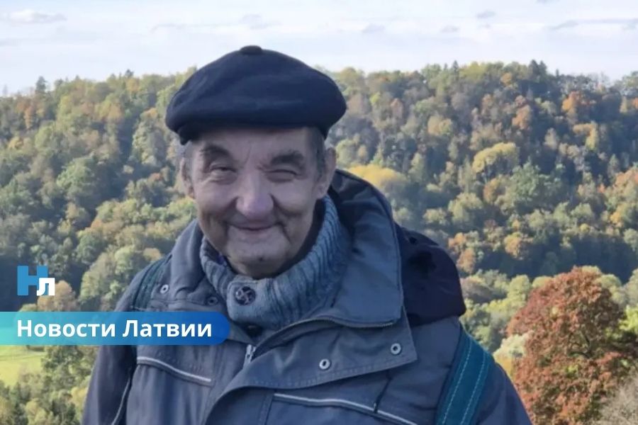 ВИДЕО ⟩ шесть ночей в болоте: под Юрмалой нашли живым пропавшего пенсионера, проведшего неделю в лесу.