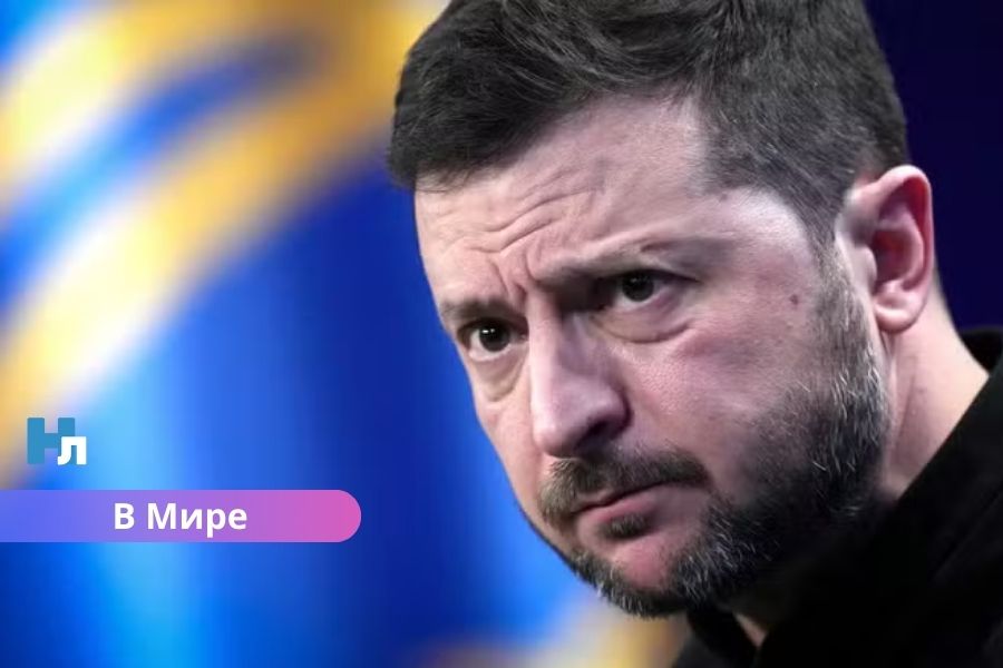 🇺🇦 Зеленский предупредил: Украина стоит перед самым трудным выбором — «либо 28 пунктов, либо самая тяжёлая зима.