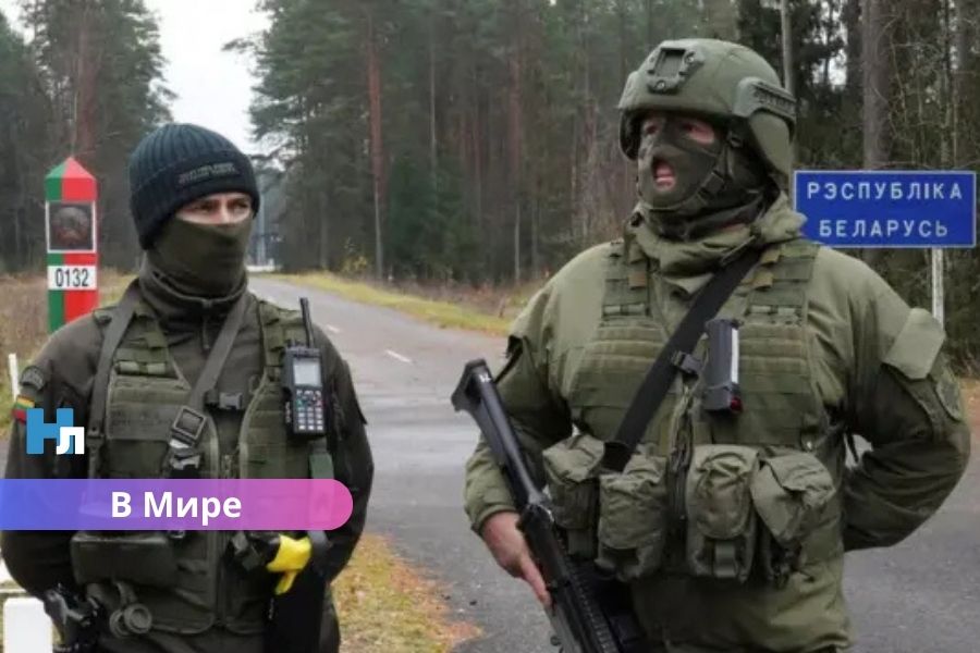 🇱🇹 Литва обвиняет Минск в шантаже: белорусская сторона не выпускает литовские грузовики, несмотря на открытие границы.