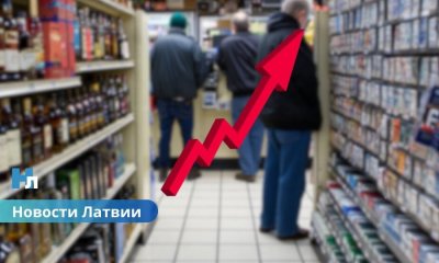 Сигареты по 7,50 евро, алкоголь тоже подорожает: Сейм готовит рост акцизов.